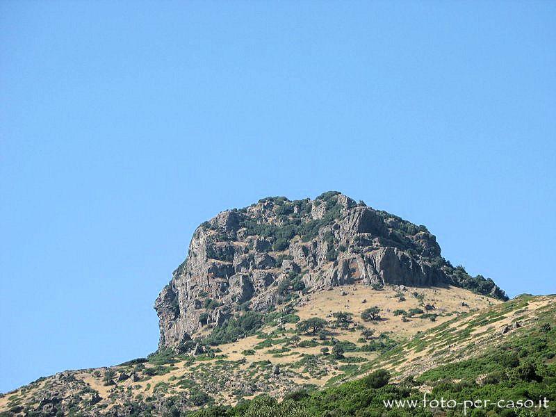 Galleria foto del Monte Arcuentu nella Costa Verde