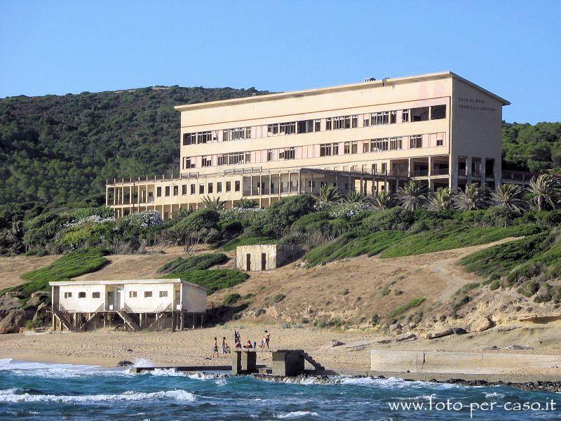 Galleria foto della spiaggia di Funtanazza