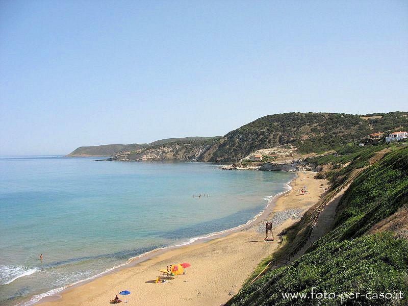 Galleria foto della spiaggia di Gutturu e Flumini