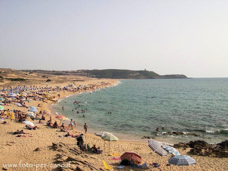 Galleria foto della spiaggia di Pistis