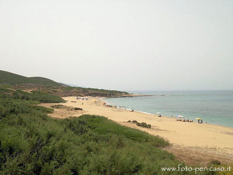 Galleria foto della spiaggia di Portu Maga
