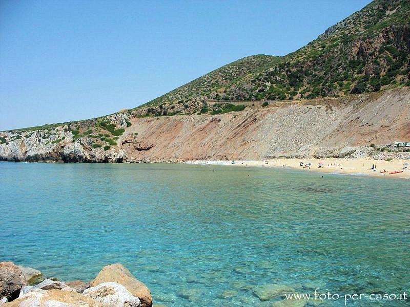 Buggerru - Ingrandisci la foto
