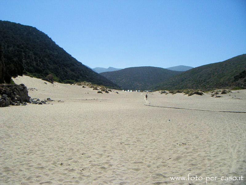 Cala Domestica - Ingrandisci la foto