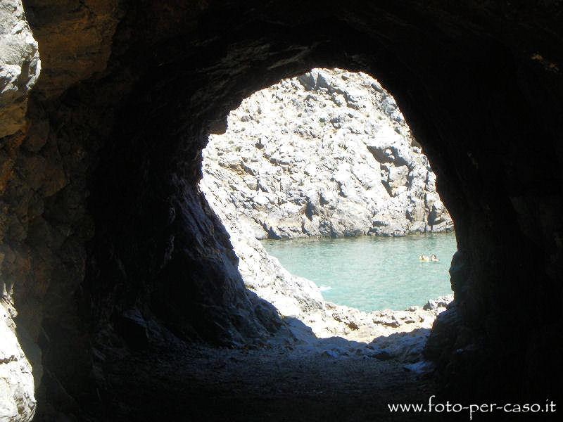 Cala Domestica - Ingrandisci la foto