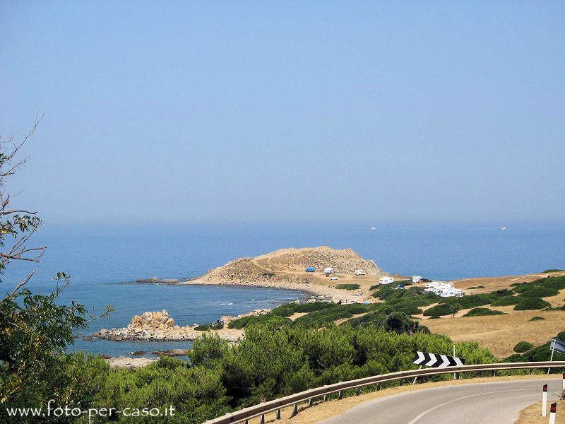 Capo Pecora - Ingrandisci la foto