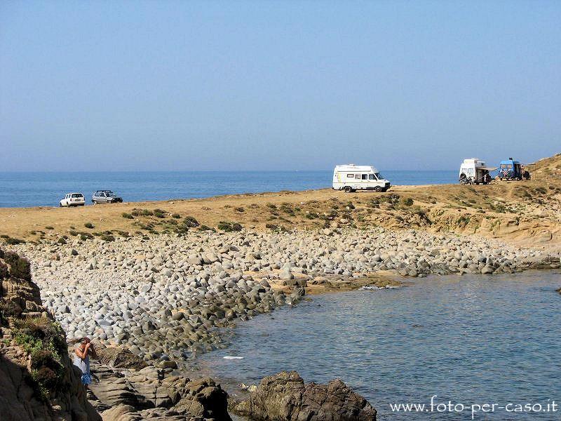 Capo Pecora - Ingrandisci la foto