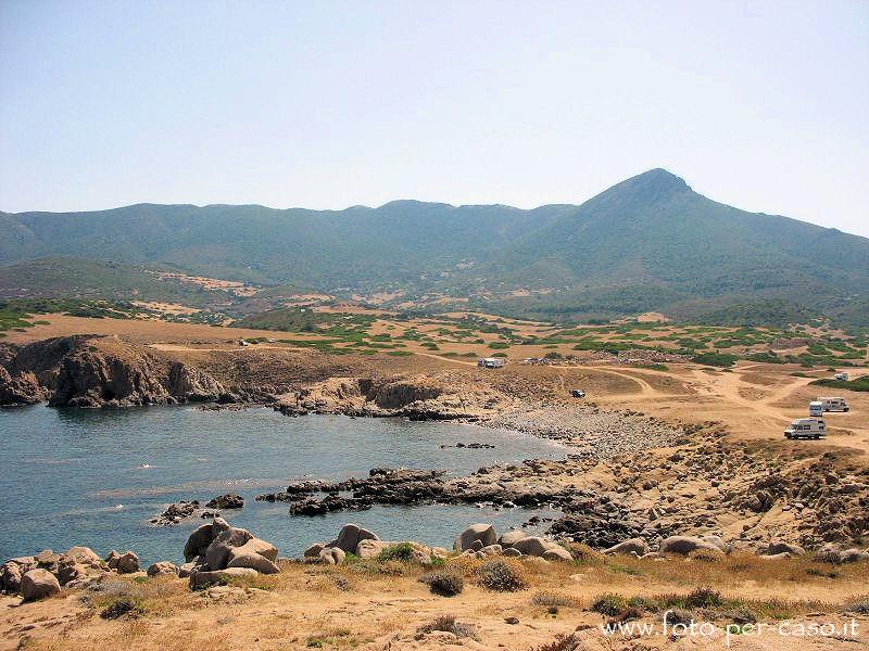 Capo Pecora - Ingrandisci la foto