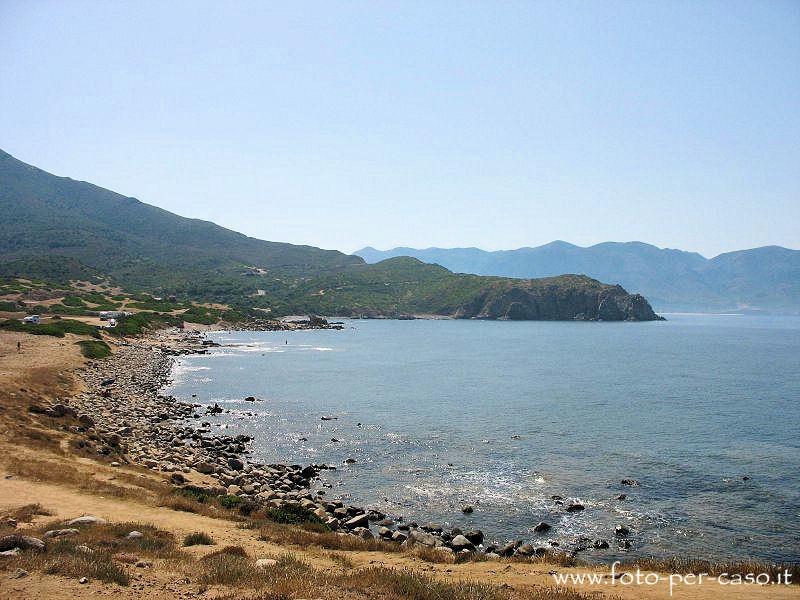Capo Pecora - Ingrandisci la foto
