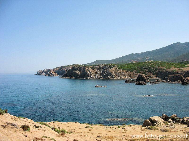 Capo Pecora - Ingrandisci la foto