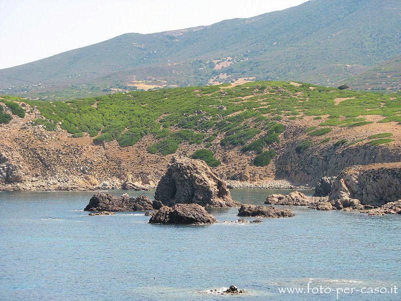 Capo Pecora - Ingrandisci la foto