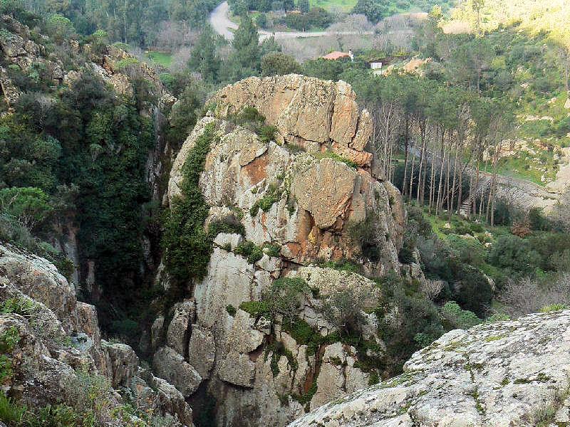 Massiccio del Linas - Ingrandisci la foto