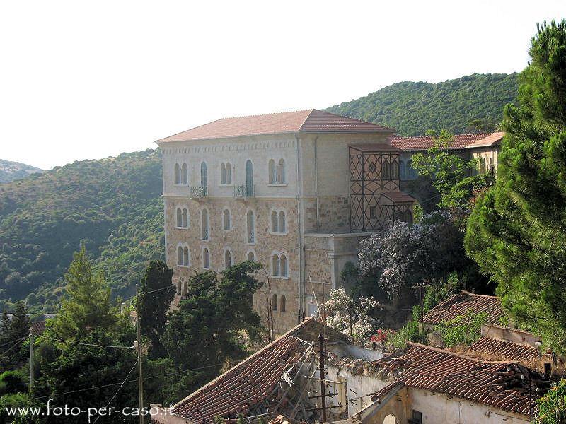 Miniere di Ingurtosu - Ingrandisci la foto