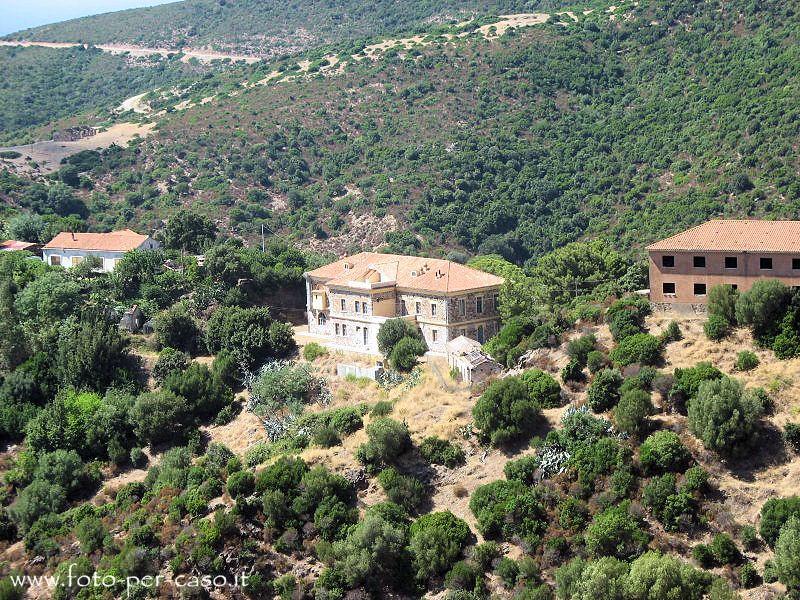 Miniere di Ingurtosu - Ingrandisci la foto