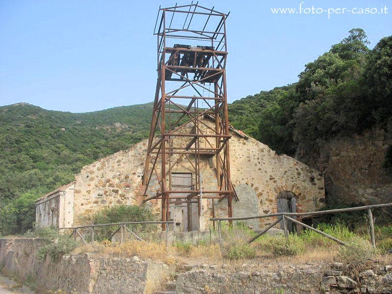 Miniere di Ingurtosu - Ingrandisci la foto