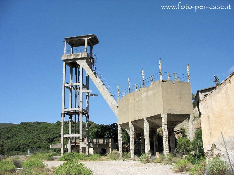 Miniere di Ingurtosu - Ingrandisci la foto
