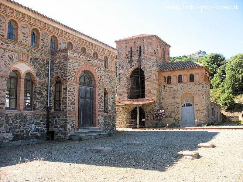 Miniere di Montevecchio - Ingrandisci la foto