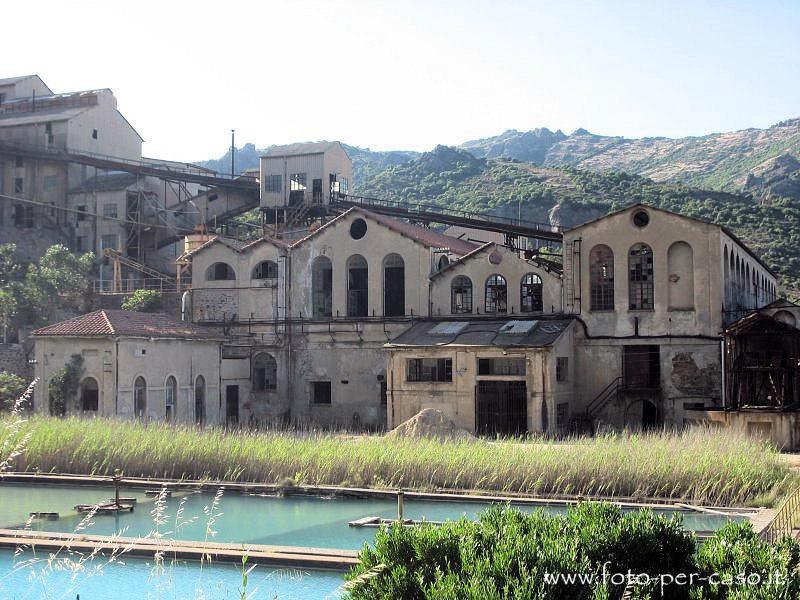 Miniere di Montevecchio - Ingrandisci la foto