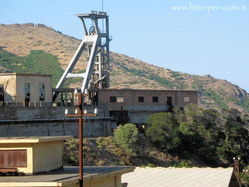 Miniere di Montevecchio - Ingrandisci la foto