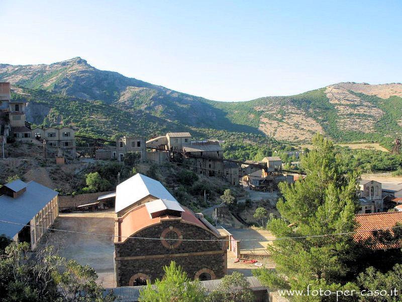 Miniere di Montevecchio - Ingrandisci la foto