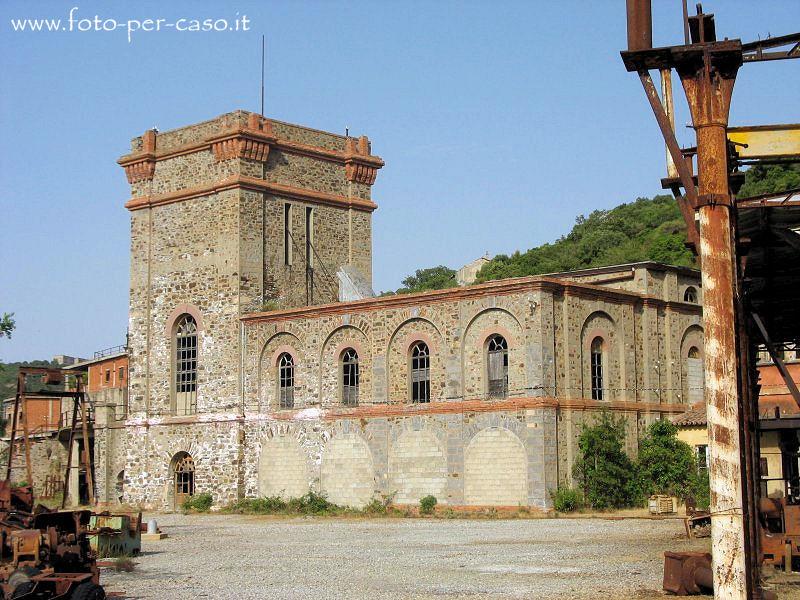 Miniere di Montevecchio - Ingrandisci la foto