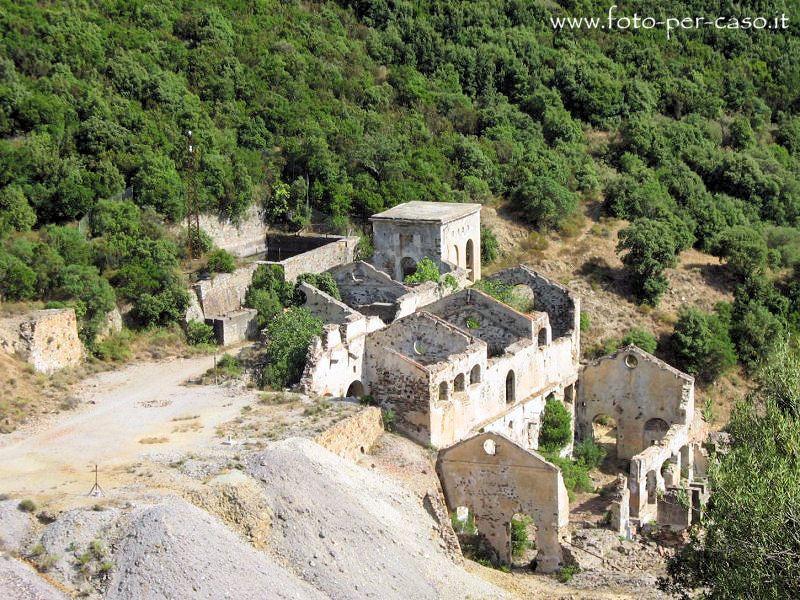 Miniere di Montevecchio - Ingrandisci la foto