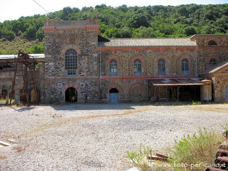 Miniere di Montevecchio - Ingrandisci la foto