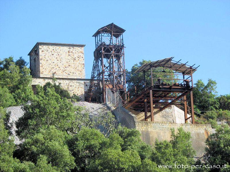 Miniere di Montevecchio - Ingrandisci la foto