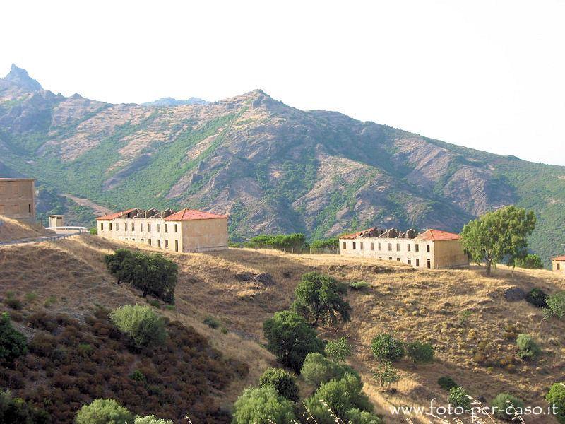 Miniere di Montevecchio - Ingrandisci la foto