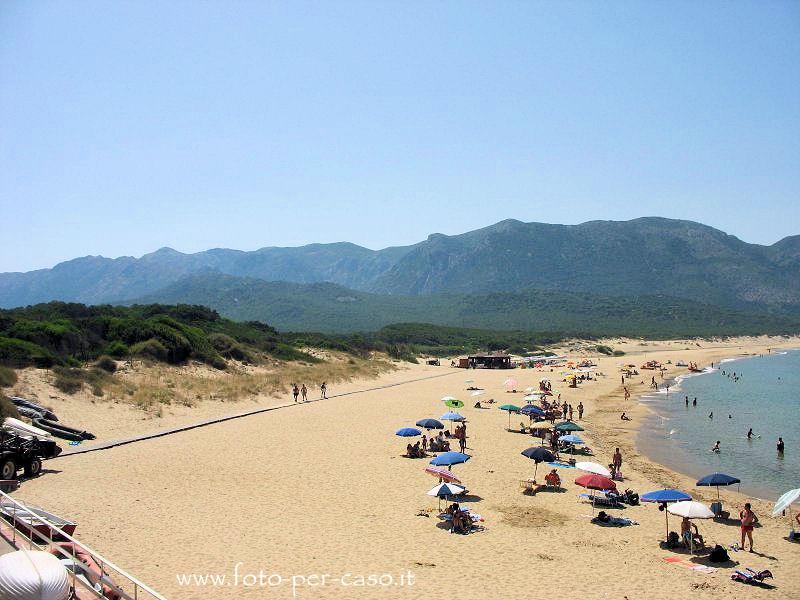 Portixeddu - Ingrandisci la foto