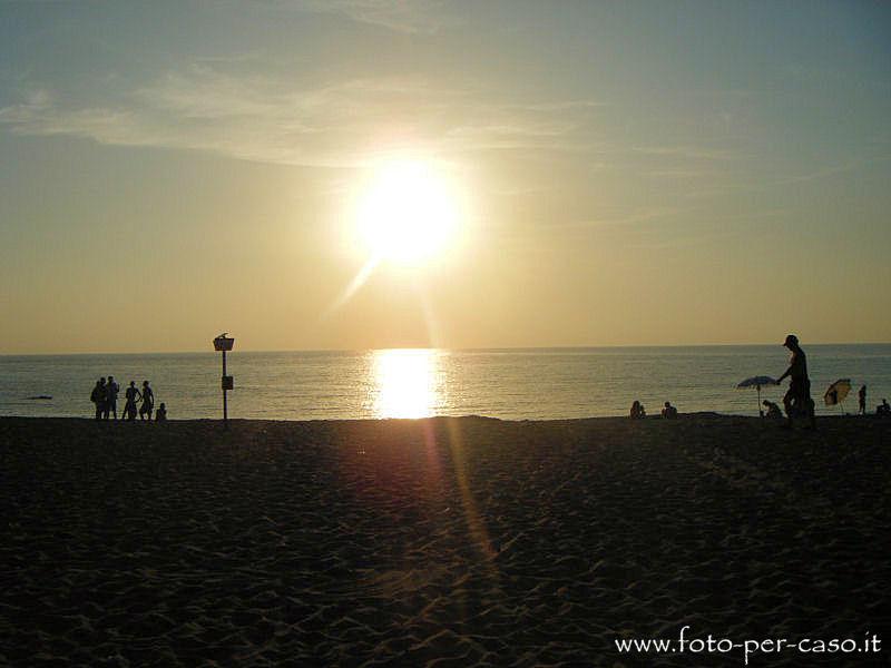 Tramonti - Ingrandisci la foto