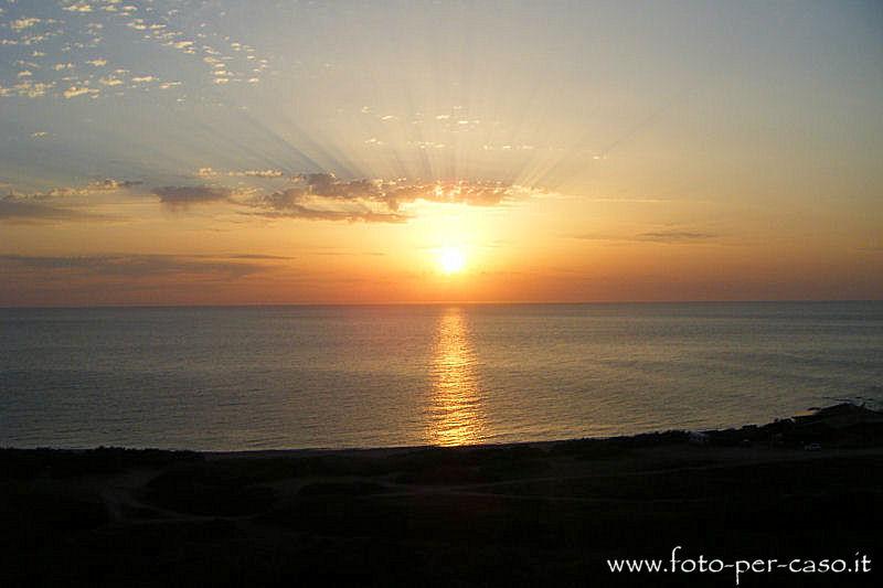 Tramonti - Ingrandisci la foto