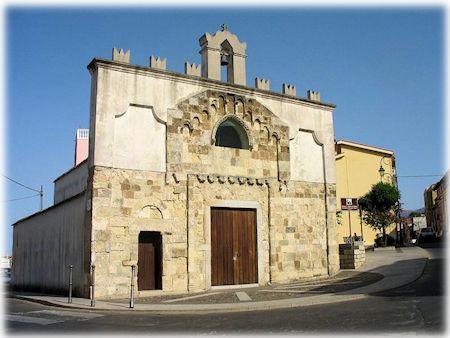 Chiesa di Santa Maria di Malta. Ingrandisci l'immagine e accedi alla galleria delle foto.