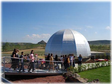 Il planetario