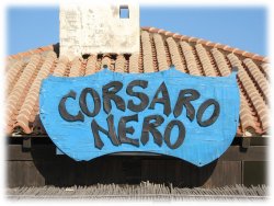 Accedi al web-site del Corsaro Nero.